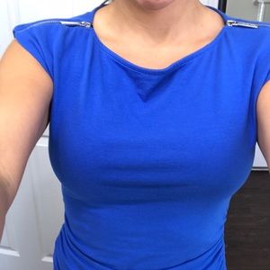 Michael Kors Zippers T-shirt